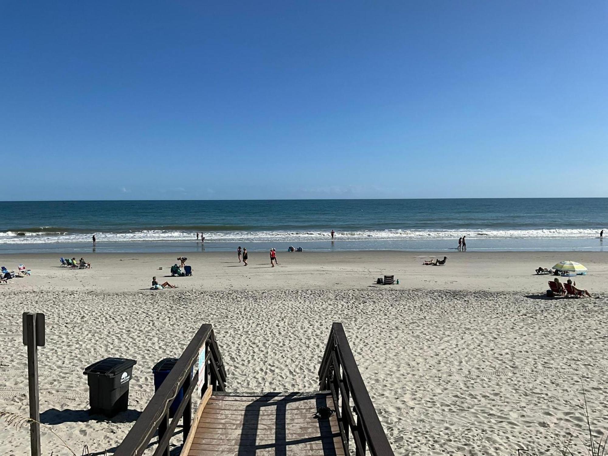 5905 S Kings Hwy, 4203 - Ocean Walk Sleeps 4 Villa Миртъл Бийч Екстериор снимка
