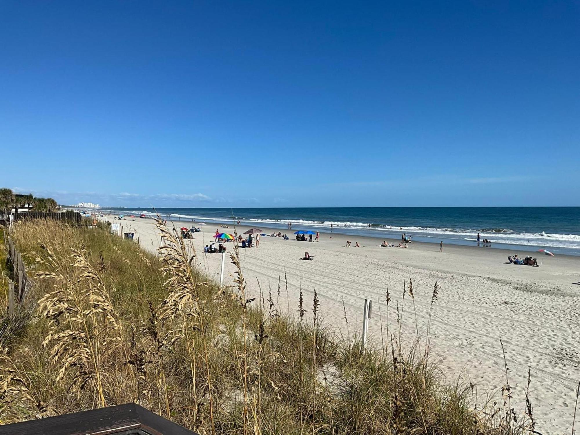 5905 S Kings Hwy, 4203 - Ocean Walk Sleeps 4 Villa Миртъл Бийч Екстериор снимка