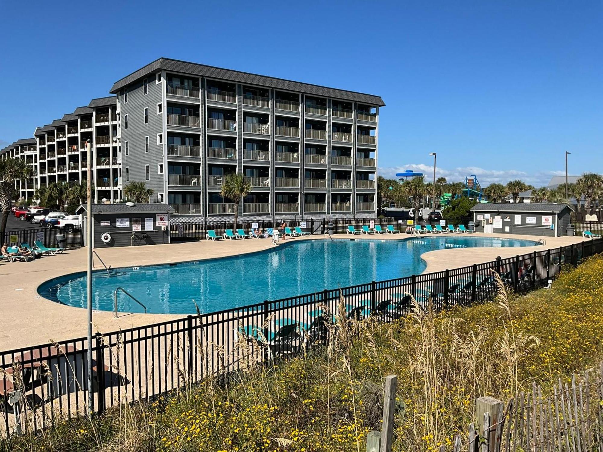 5905 S Kings Hwy, 4203 - Ocean Walk Sleeps 4 Villa Миртъл Бийч Екстериор снимка