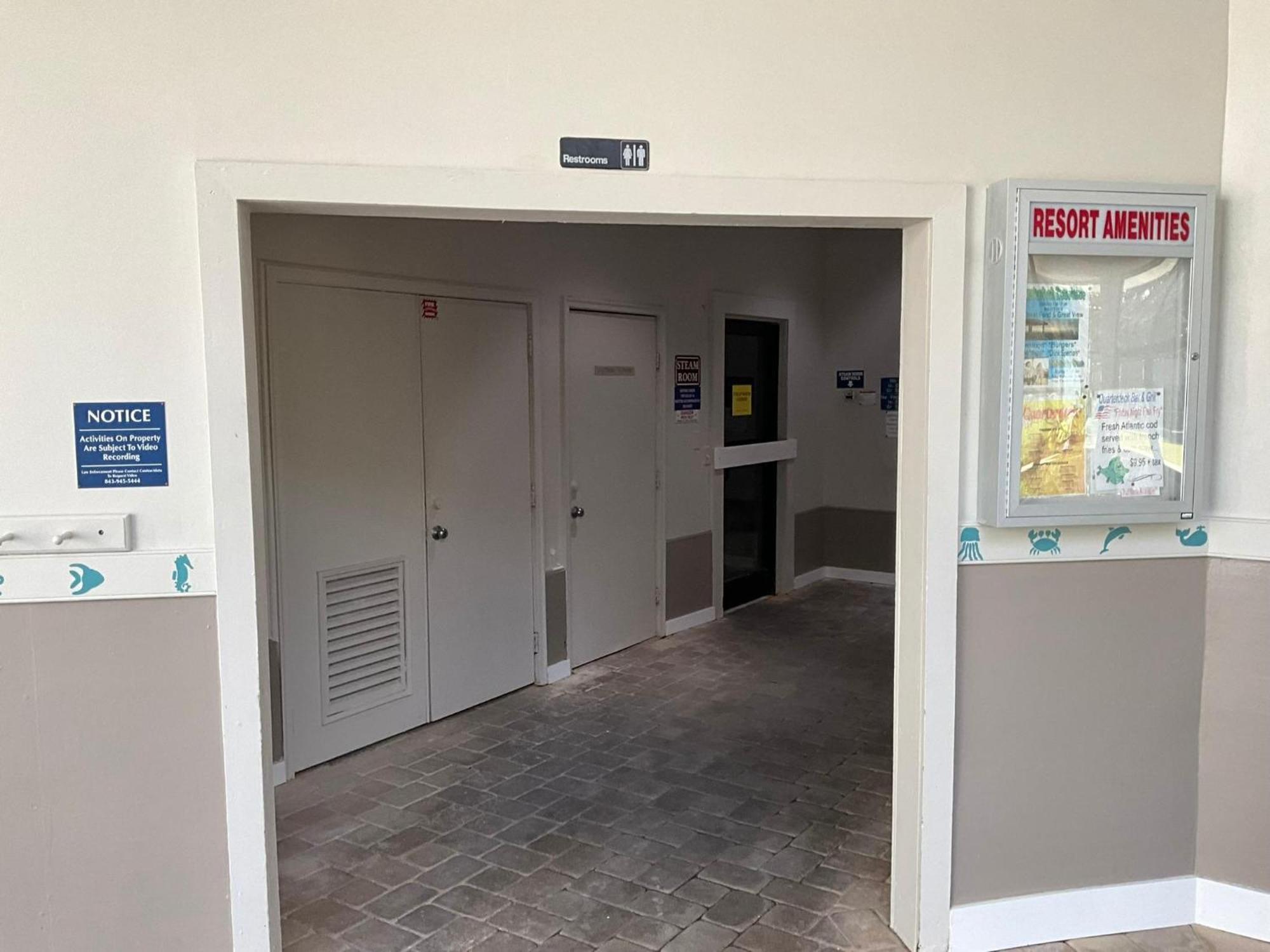5905 S Kings Hwy, 4203 - Ocean Walk Sleeps 4 Villa Миртъл Бийч Екстериор снимка
