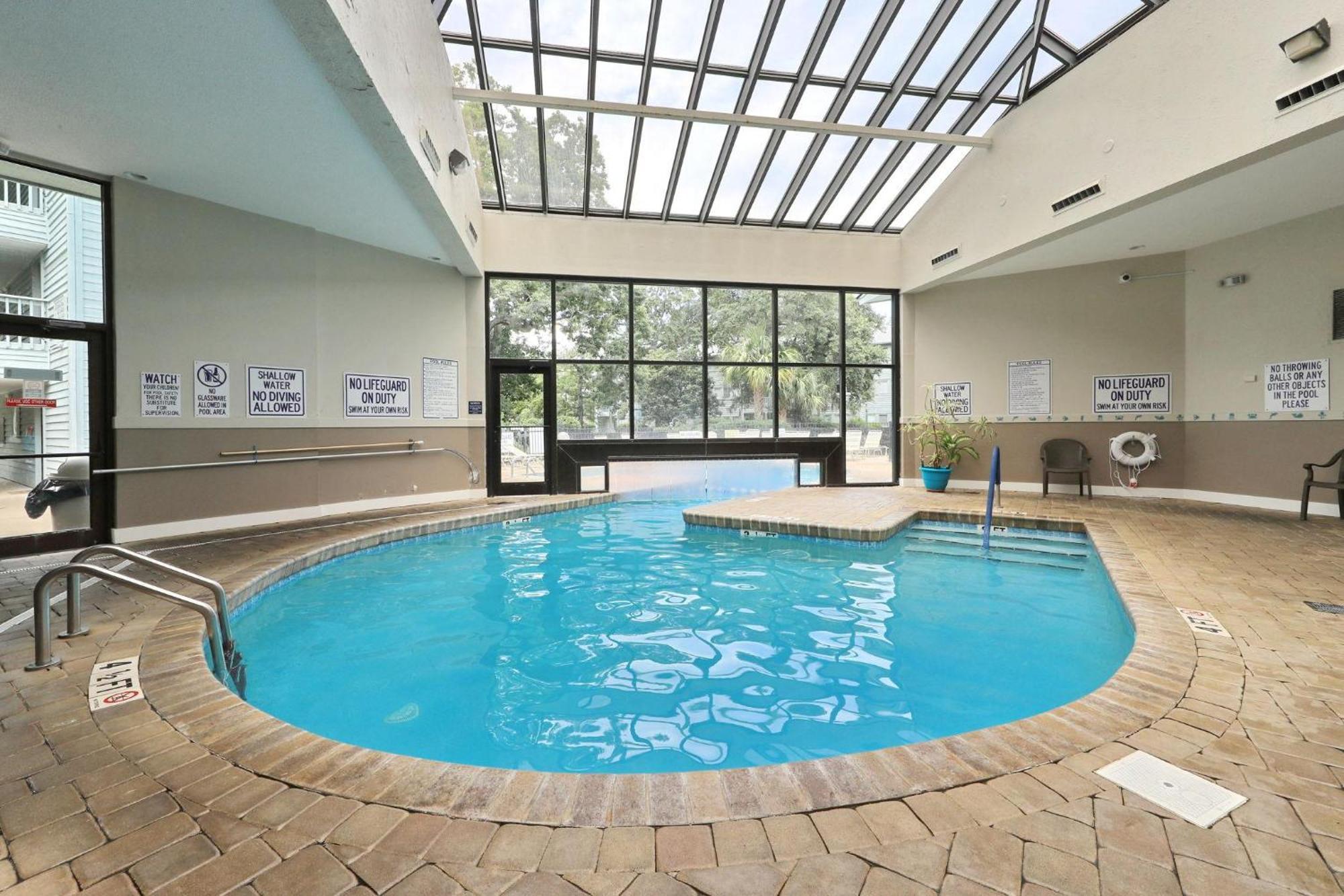 5905 S Kings Hwy, 4203 - Ocean Walk Sleeps 4 Villa Миртъл Бийч Екстериор снимка
