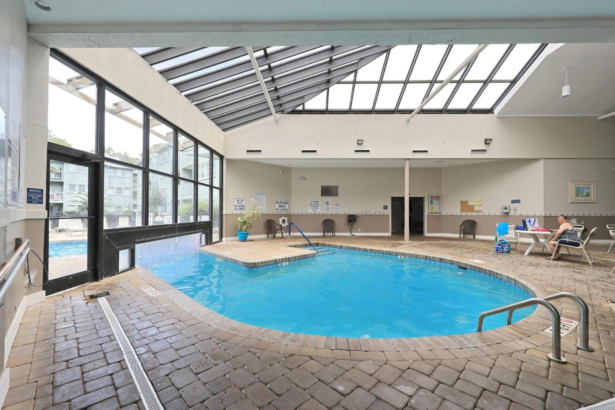 5905 S Kings Hwy, 4203 - Ocean Walk Sleeps 4 Villa Миртъл Бийч Екстериор снимка