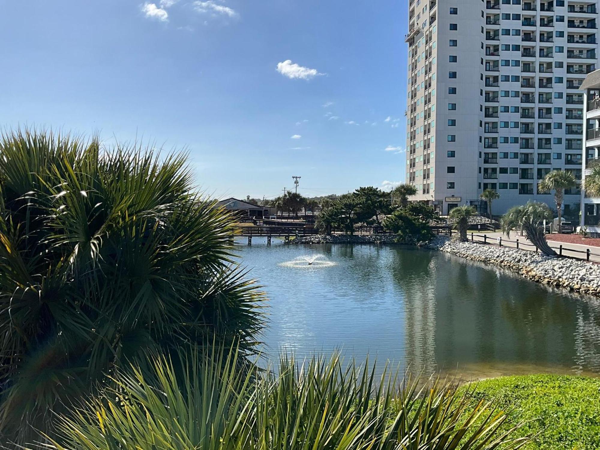 5905 S Kings Hwy, 4203 - Ocean Walk Sleeps 4 Villa Миртъл Бийч Екстериор снимка