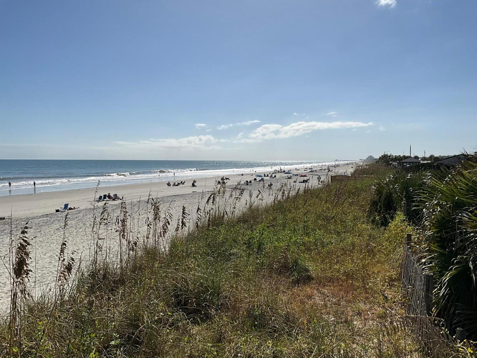 5905 S Kings Hwy, 4203 - Ocean Walk Sleeps 4 Villa Миртъл Бийч Екстериор снимка