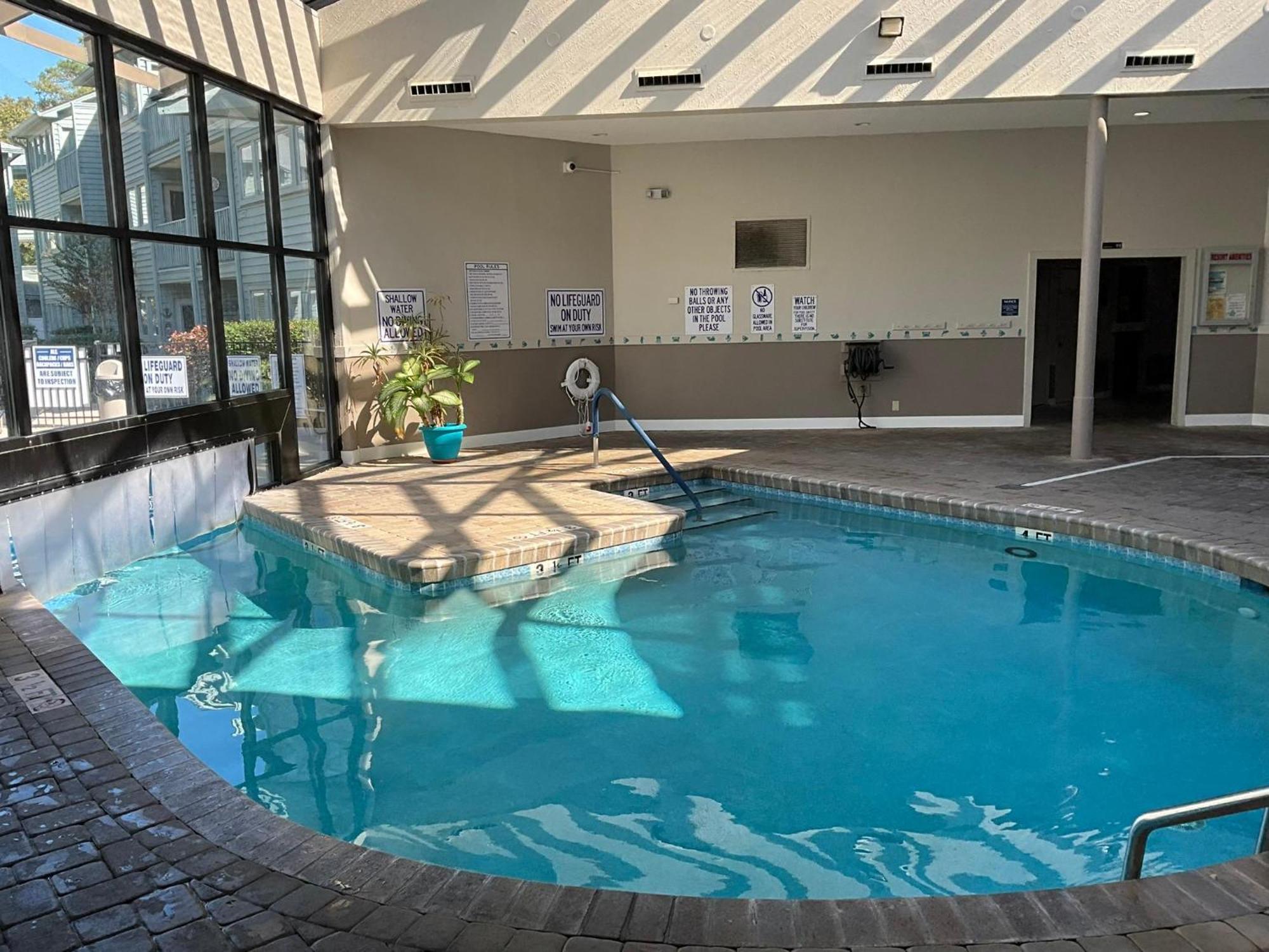 5905 S Kings Hwy, 4203 - Ocean Walk Sleeps 4 Villa Миртъл Бийч Екстериор снимка