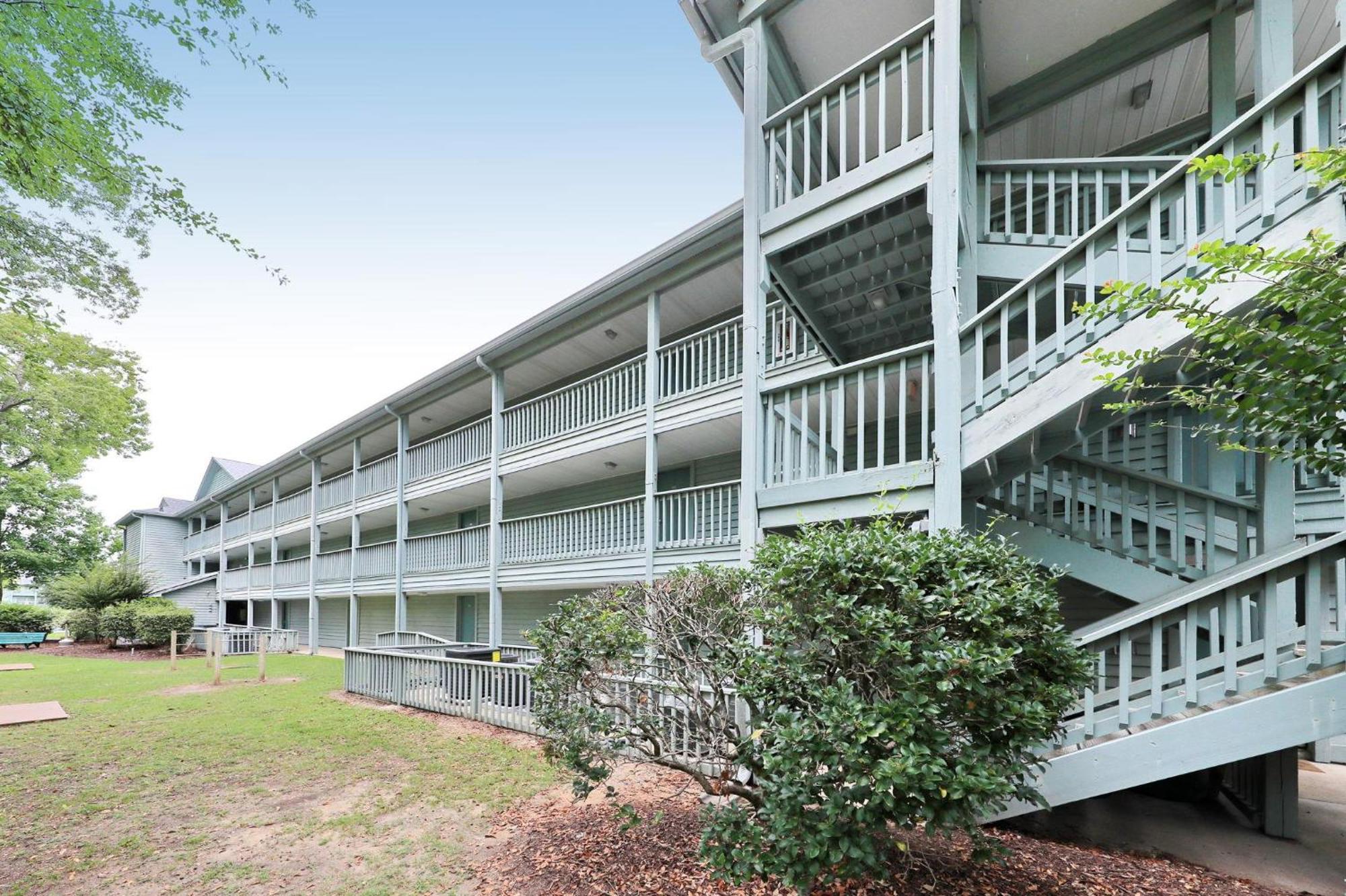 5905 S Kings Hwy, 4203 - Ocean Walk Sleeps 4 Villa Миртъл Бийч Екстериор снимка