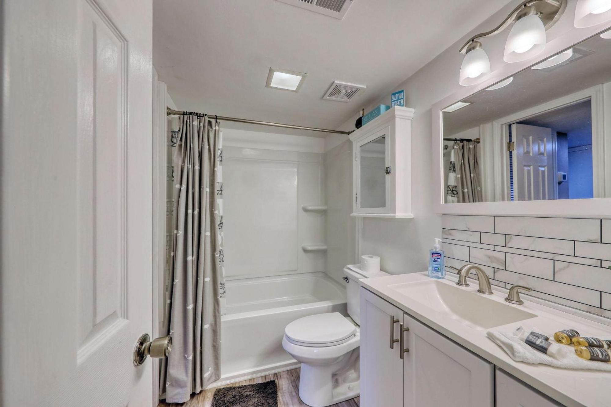 5905 S Kings Hwy, 4203 - Ocean Walk Sleeps 4 Villa Миртъл Бийч Екстериор снимка