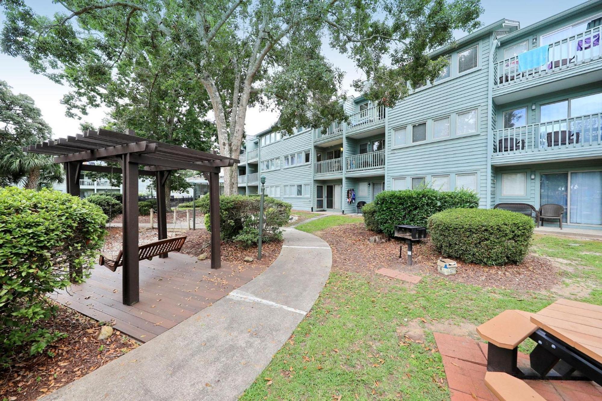 5905 S Kings Hwy, 4203 - Ocean Walk Sleeps 4 Villa Миртъл Бийч Екстериор снимка