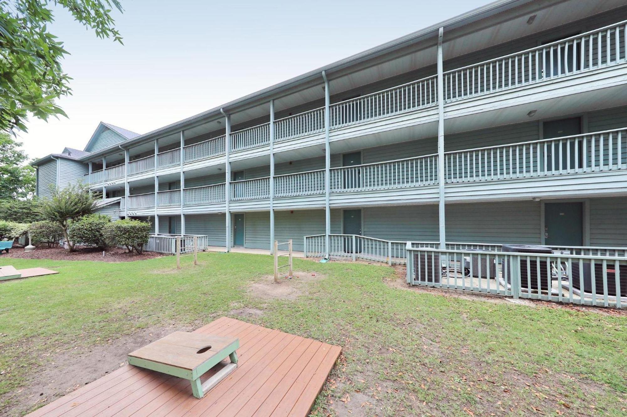 5905 S Kings Hwy, 4203 - Ocean Walk Sleeps 4 Villa Миртъл Бийч Екстериор снимка