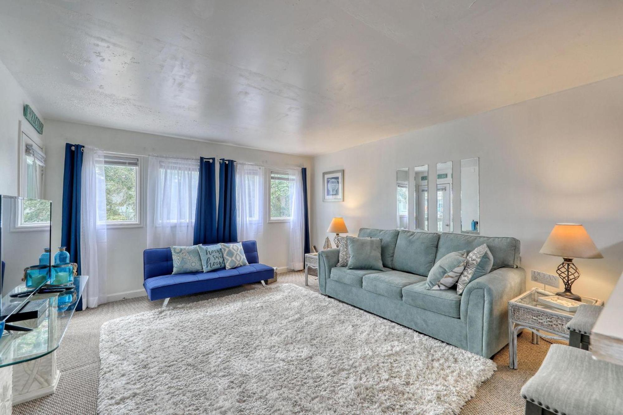 5905 S Kings Hwy, 4203 - Ocean Walk Sleeps 4 Villa Миртъл Бийч Екстериор снимка