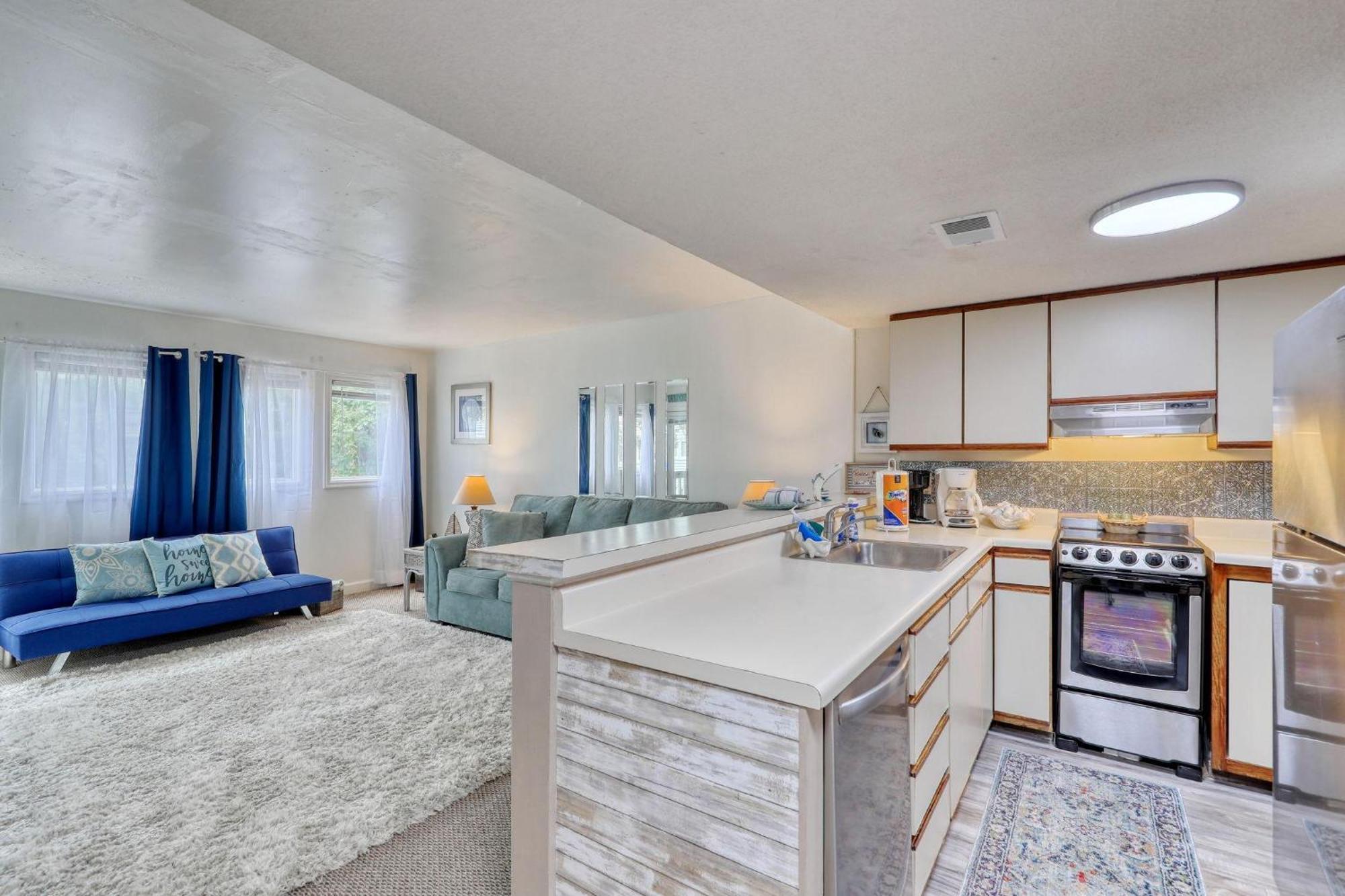 5905 S Kings Hwy, 4203 - Ocean Walk Sleeps 4 Villa Миртъл Бийч Екстериор снимка