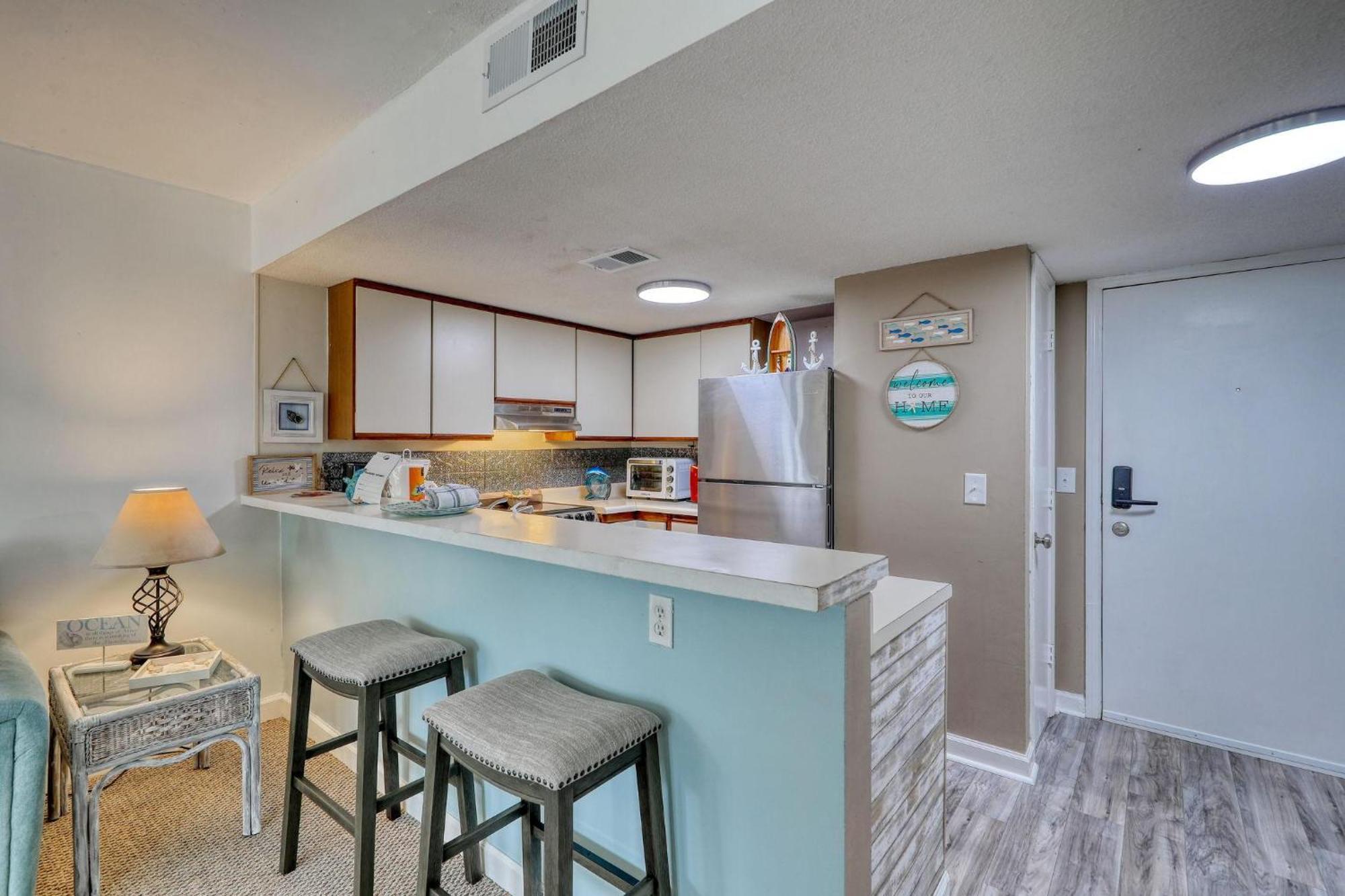 5905 S Kings Hwy, 4203 - Ocean Walk Sleeps 4 Villa Миртъл Бийч Екстериор снимка