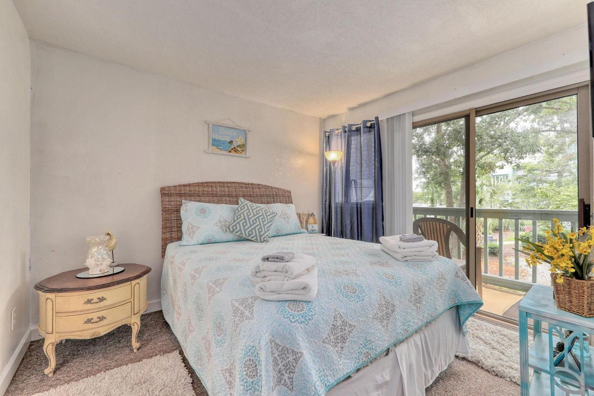 5905 S Kings Hwy, 4203 - Ocean Walk Sleeps 4 Villa Миртъл Бийч Екстериор снимка